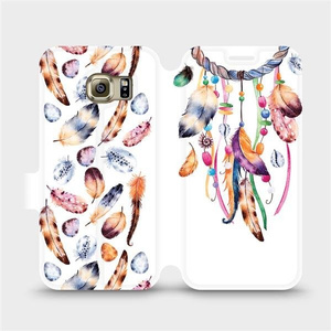 Etui do Samsung Galaxy S6 Edge - wzór M003S