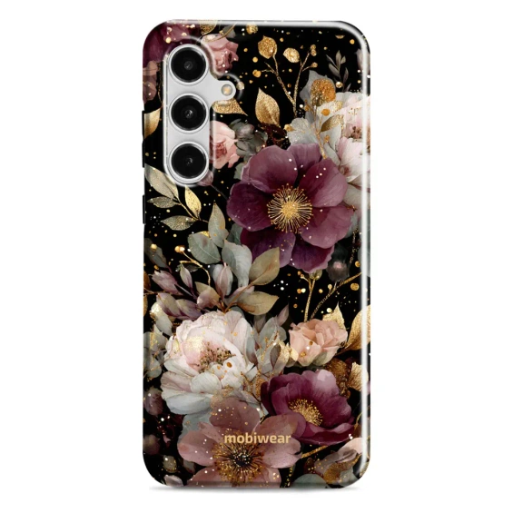 Etui Elite Pro do Samsung Galaxy S24 FE - wzór E169E