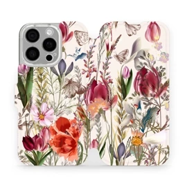 Etui do Apple iPhone 16 Pro - wzór MP01S