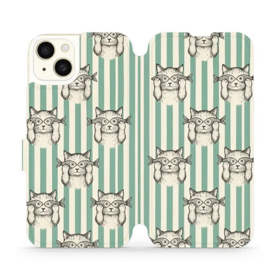 Etui do Apple iPhone 15 Plus - wzór VP90S