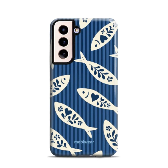Etui Elite Pro do Samsung Galaxy S21 - wzór EP89E