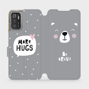 Etui do Xiaomi POCO M3 Pro 5G - wzór MH06P