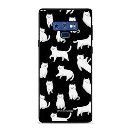 Etui Glossy Case do Samsung Galaxy Note 9 - wzór G163G
