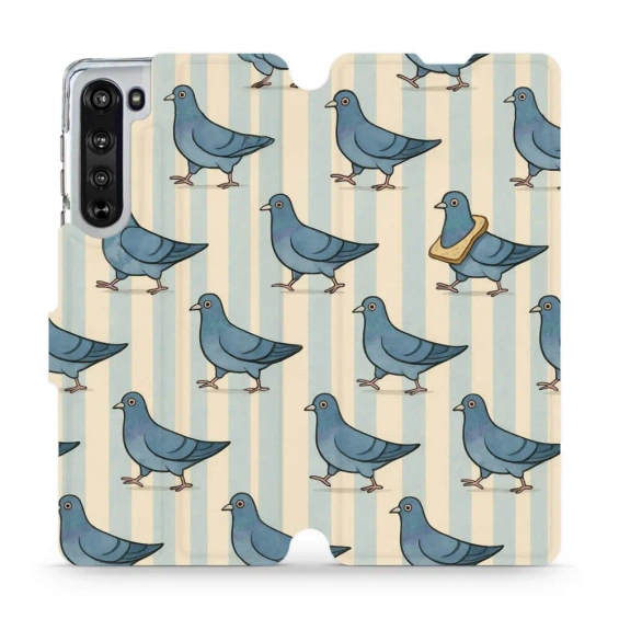 Etui do Motorola Edge - wzór VP91S