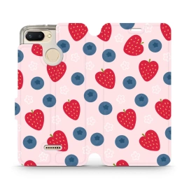 Etui do Xiaomi Redmi 6 - wzór VP84S