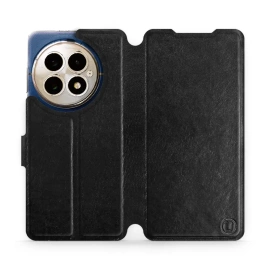 Etui do OnePlus 13 - wzór Black&Orange