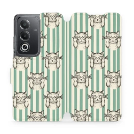 Etui do OPPO A80 5G - wzór VP90S