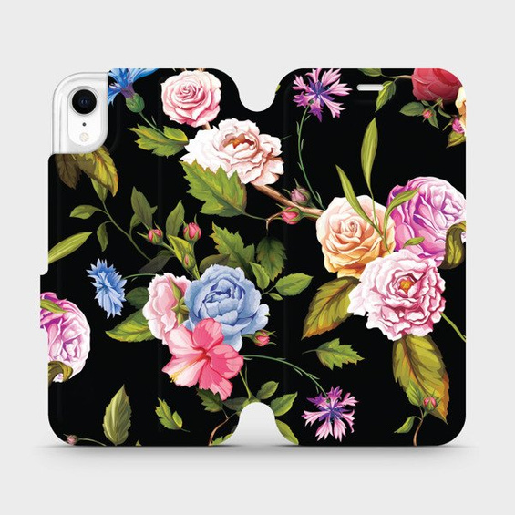 Etui do Apple iPhone XR - wzór VD07S