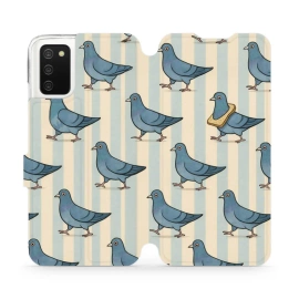 Etui do Samsung Galaxy A02S - wzór VP91S