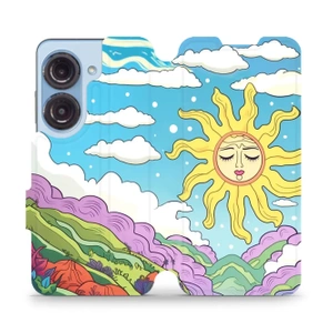 Etui do Asus Zenfone 9 - wzór VP57P