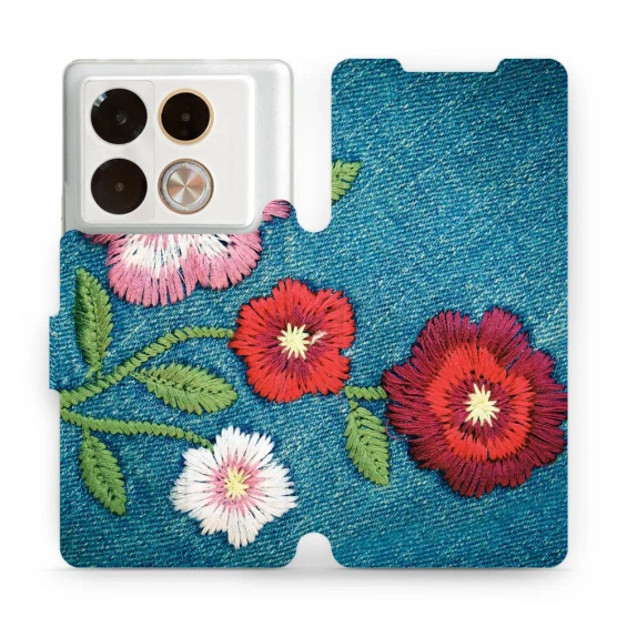 Etui do Infinix Note 40 Pro Plus - wzór MD05P