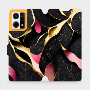 Etui do Oppo Reno 7 4G - wzór VP35S