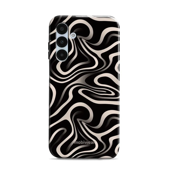 Etui Elite Pro do Samsung Galaxy A25 5G - wzór EA68E