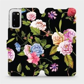 Etui do Samsung Galaxy S20 - wzór VD07S