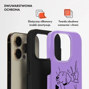 Etui Elite Pro do Xiaomi Redmi 15C 5G - wzór E74BS