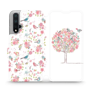 Etui do Huawei Nova 5T - wzór M120S