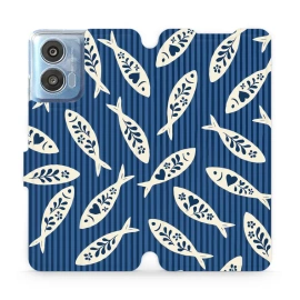 Etui do Motorola Moto G04 - wzór VP89S