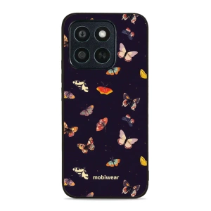 Etui Glossy Case do Huawei Honor X8c - wzór GP78G