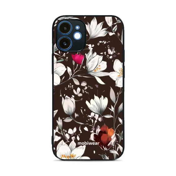 Etui Glossy Case do Apple iPhone 12 - wzór GP72G