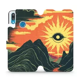 Etui do Huawei P Smart 2019 - wzór VP55S