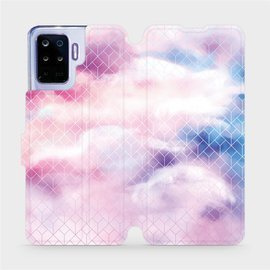 Etui do OPPO Reno 5 Lite - wzór MR02S
