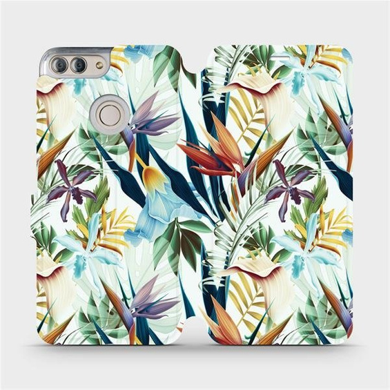 Etui do Huawei P Smart - wzór M071P