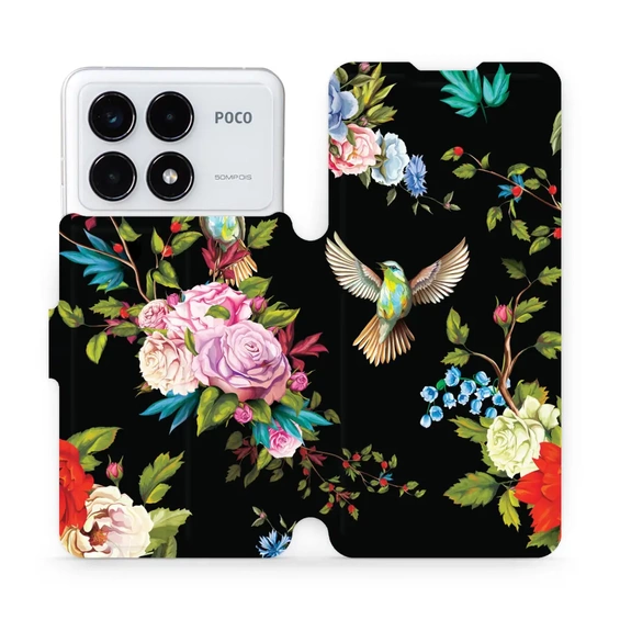 Etui do Xiaomi POCO F6 Pro - wzór VD09S