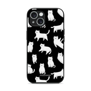 Etui Glossy Case do Apple iPhone 15 - wzór G163G