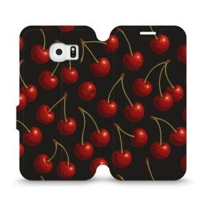 Etui do Samsung Galaxy S6 Edge - wzór VP83S