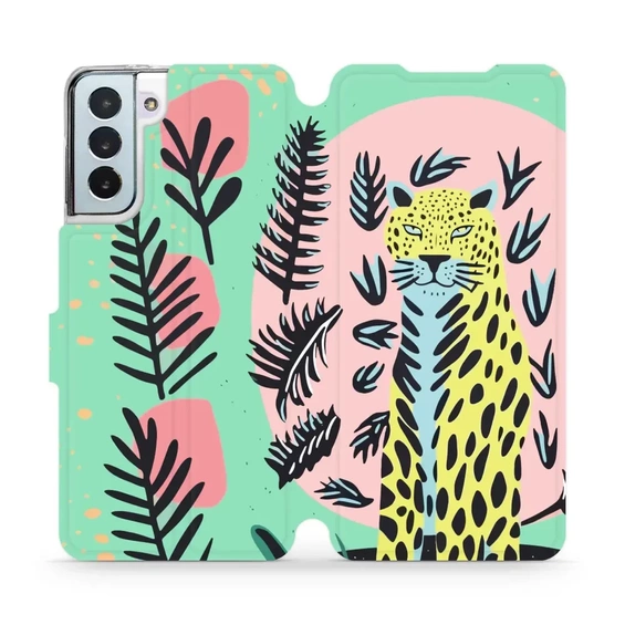 Etui do Samsung Galaxy S21 Plus - wzór VP52S