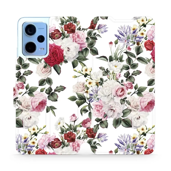Etui do Xiaomi Redmi Note 12 5G - wzór MD01S