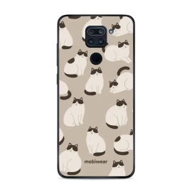 Etui Glossy Case do Xiaomi Redmi Note 9 - wzór G160G