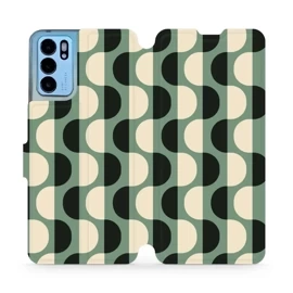 Etui do Oppo Reno 6 5G - wzór VA56S