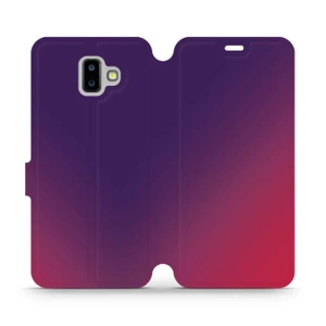 Etui do Samsung Galaxy J6 Plus 2018 - wzór VP67S