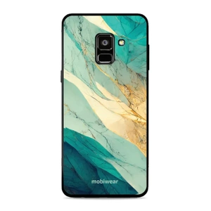 Etui Glossy Case do Samsung Galaxy A8 2018 - wzór G024G