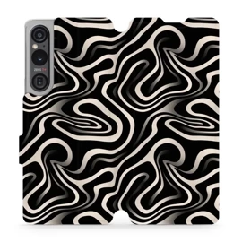 Etui do Sony Xperia 1 V - wzór VA63S
