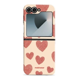 Etui Elite Pro do Samsung Galaxy Z Flip 7 FE - wzór EP93E