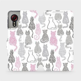 Etui do Samsung Galaxy Xcover 5 - wzór MX01S