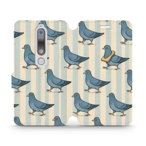 Etui do Nokia 6.1 - wzór VP91S