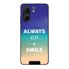Etui Glossy Case do OPPO A5x - wzór G074G