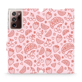 Etui do Samsung Galaxy Note 20 Ultra - wzór VP86S