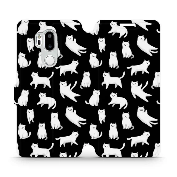 Etui do LG G7 ThinQ - wzór V163S