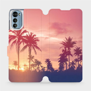 Etui do Motorola Moto E32s - wzór M134P