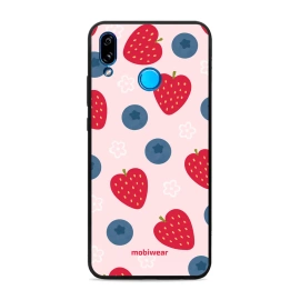 Etui Glossy Case do Huawei P20 Lite - wzór GP84G