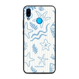 Etui Glossy Case do Huawei P20 Lite - wzór GP88G
