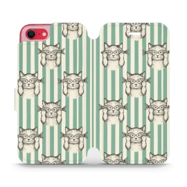 Etui do Apple iPhone SE 2022 - wzór VP90S