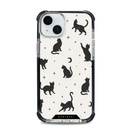 Etui MagSafe Elite Bumper Apple iPhone 15 Plus - wzór D162D