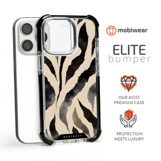 Etui MagSafe Elite Bumper Apple iPhone 15 Pro - wzór DA53D