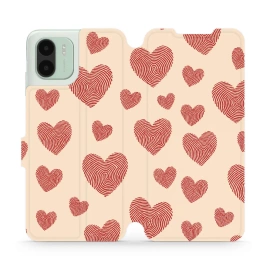 Etui do Xiaomi Redmi A2 - wzór VP93S