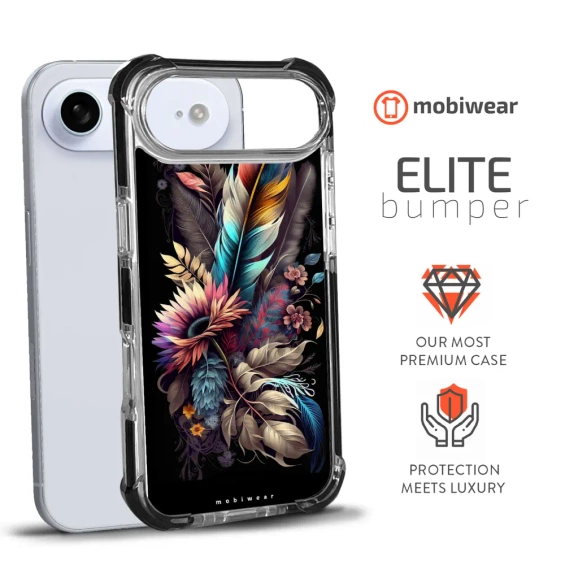 Etui MagSafe Elite Bumper Apple iPhone 17 Air - wzór D011D